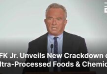 RFK Jr. Unveils Major Food Policy Overhaul to Make America Healthy Again | AR1N
