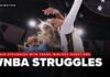 Locker-Room Blast Ignites WNBA Firestorm 'WHITE PRIVILEGE' DiJonai Carrington posts after being ejected after HIT on Sophie Cunningham