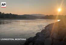 Fishing closures are becoming routine as record heat warms rivers in the US West