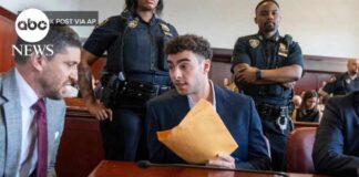 Luigi Mangione expected to plead guilty Friday in federal case, sources say
