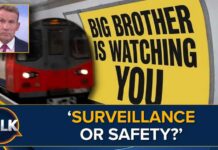 'Every Passenger Scanned!' | Facial Recognition Cameras Trialled on London Underground