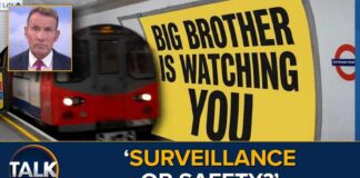 'Every Passenger Scanned!' | Facial Recognition Cameras Trialled on London Underground