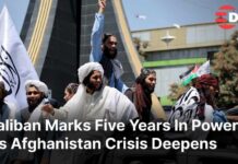 Taliban Marks Five-Year Rule As Women, Jobs And Aid Crisis Deepen In Afghanistan | DWS News | AC14