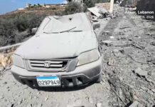 Ceasefire Shatters: Dawn Blast Rocks Lebanon Israeli strike on south Lebanon kills seven