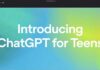 OpenAI launches "ChatGPT for Teens" with built-in study tools