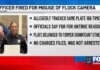 Mauldin officer accused of using FLOCK cameras over 160 times to track ex