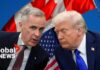 Trump pauses 50% tariffs on Canada for 3 days, hints larger deal may be coming