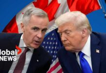 Trump pauses 50% tariffs on Canada for 3 days, hints larger deal may be coming