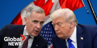 Trump pauses 50% tariffs on Canada for 3 days, hints larger deal may be coming