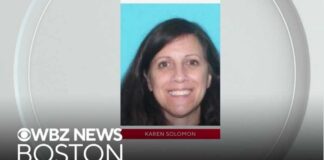 Police searching for wife of Worcester police officer in connection with death in her home