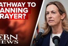 Banning Prayer? NJ Law Sparks Fears