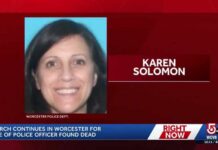 Authorities search Coes Reservoir in Worcester death case