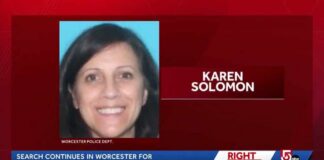 Authorities search Coes Reservoir in Worcester death case