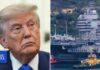 Trump directs Navy to return to steam catapults on aircraft carriers