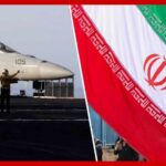 Iran war widens as Egypt & Saudi Arabia get pulled in