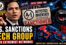 US Targets Italy-Based Tech Group Over Alleged Terror Network Links
