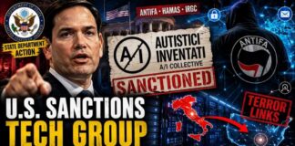 US Targets Italy-Based Tech Group Over Alleged Terror Network Links