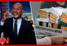 New SCOTUS mail-in ballot ruling: Legal expert & panel react