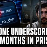 One Missing Underscore Sent an Innocent Man to Prison