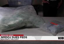 Whistleblowers Drop Bomb On DEA NMDOJ sues feds to access fentanyl records amid whistleblower complaints