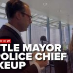Police Chief Out Amid Seattle Uproar Mayor Katie Wilson talks Seattle police chief shakeup amid the ongoing shooting investigation