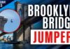 Brooklyn Bridge Jumper 🚨 | He SURVIVED the Fall?!
