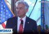 BREAKING NEWS: Dr. Oz announces major healthcare fraud takedown