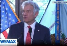 BREAKING NEWS: Dr. Oz announces major healthcare fraud takedown