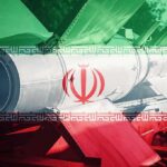 Missile Swap Exposed? UN Flags Shocking Ties Iranian flag overlay on a missile with fins