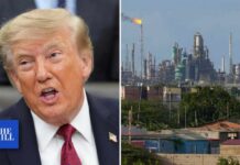 Why the Pentagon is getting a cut of Trump's Venezuela oil deal
