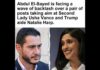 Vance Family Drawn Into Campaign Firestorm Abdul El-Sayed is facing a wave of backlash over a pair of posts taking aim at Second Lady Usha
