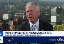 Energy Sec. Wright on Venezuela oil deal: U.S. government will not be the operator of those reserves
