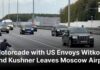 BREAKING: Trump Envoys Witkoff and Kushner Arrive in Moscow With New Ukraine Peace Plan | AC1B