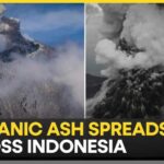 INDONESIA VOLCANO ERUPTS | Anak Krakatau Ash Disrupts Jakarta Flights, 22,800 Passengers Affected