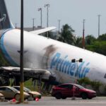 LIVE: NTSB holds briefing on Amazon cargo plane crash in Miami
