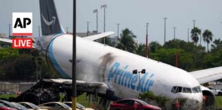 LIVE: NTSB holds briefing on Amazon cargo plane crash in Miami
