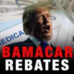 Trump to send $500 rebate checks for Obamacare overcharges