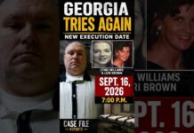 🚨 Georgia Sets NEW Execution Date for Stacey Humphreys