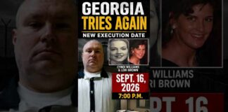 🚨 Georgia Sets NEW Execution Date for Stacey Humphreys