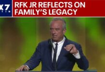 FULL: RFK Jr. speech at 2026 RNC Midterm Convention