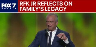 FULL: RFK Jr. speech at 2026 RNC Midterm Convention