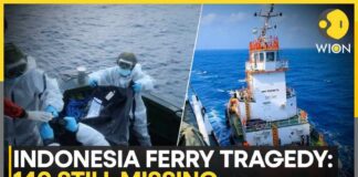 Indonesia Ferry Disaster: More Than 100 People Rescued So Far | WION News