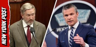 Pete Hegseth Faces Impeachment Vote as GOP Rep. Thomas Massie Targets Him Over Iran War